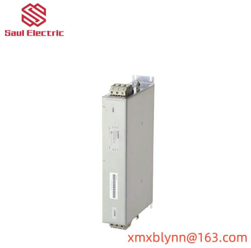 SIEMENS 6SL3000-0BE21-6DA0 SIMODRIVE 611 BASIC LINE FILTER