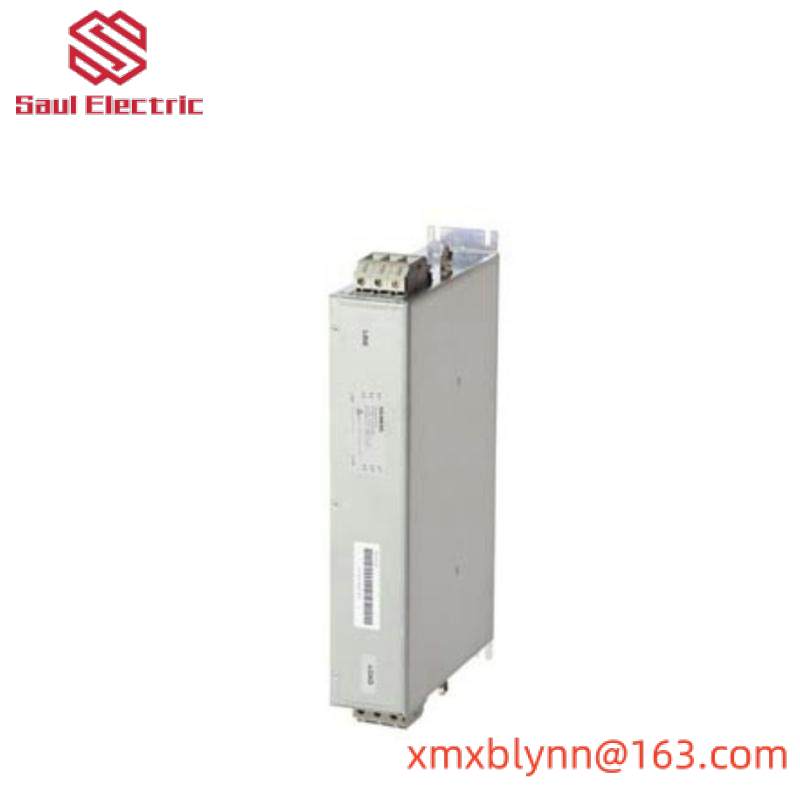 SIEMENS 6SL3000-0BE23-6DA1 BASIC LINE MODULE