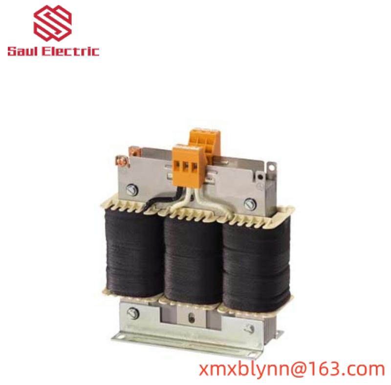 SIEMENS 6SL3000-0CE21-6AA0 SINAMICS LINE REACTOR FOR 16KW SLM