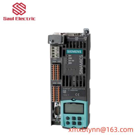 6SL3040-0JAO1-0AA0  Siemens Control Unit