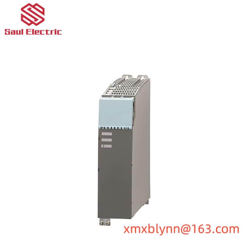 SIEMENS 6SL3120-2TE15-0AA3 Double Motor Module