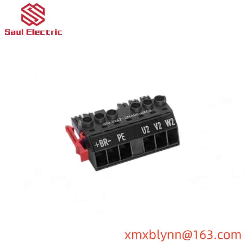 SIEMENS 6SL3162-2MA00-0AC0 POWER CONNECTOR