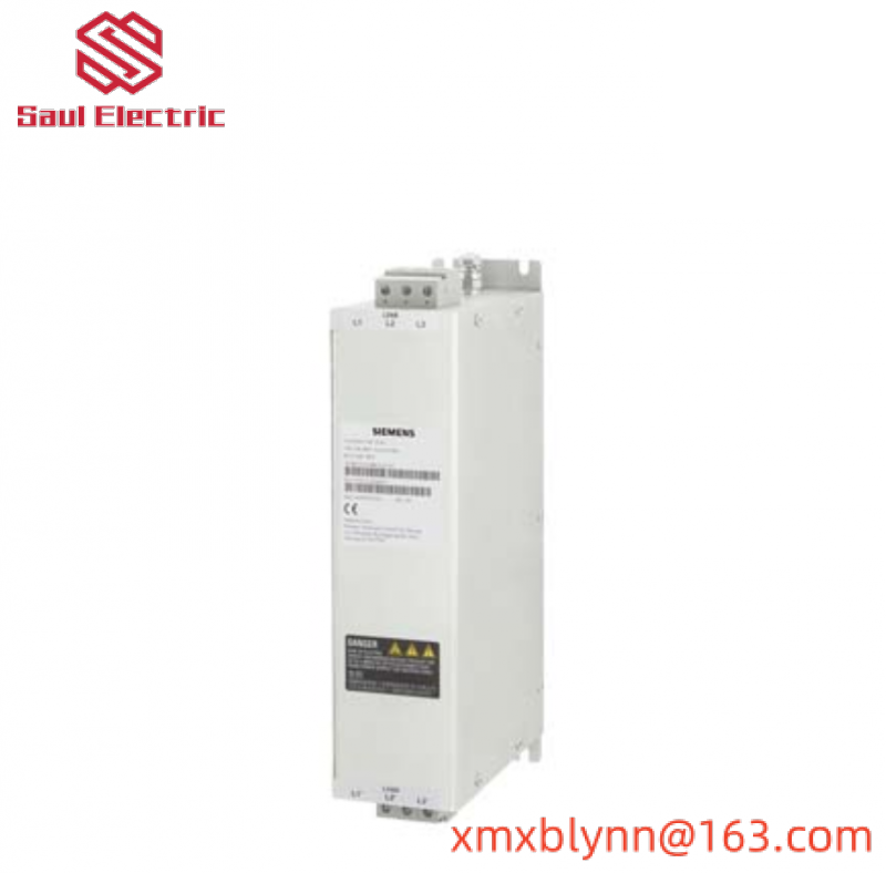 SIEMENS 6SL3203-0BE22-0VA0 SINAMICS V EMC filter 2