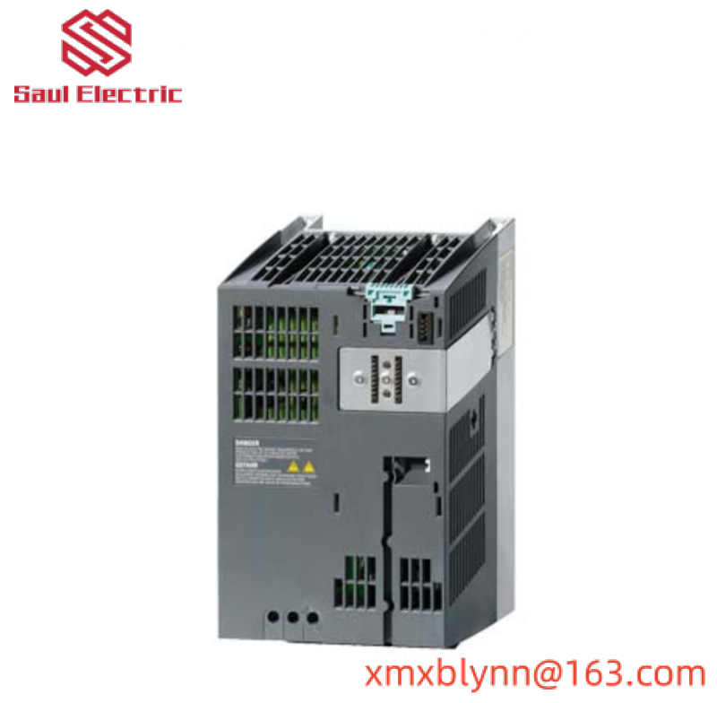 SIEMENS 6SL3210-1SE17-7AA0 Converter Power Module