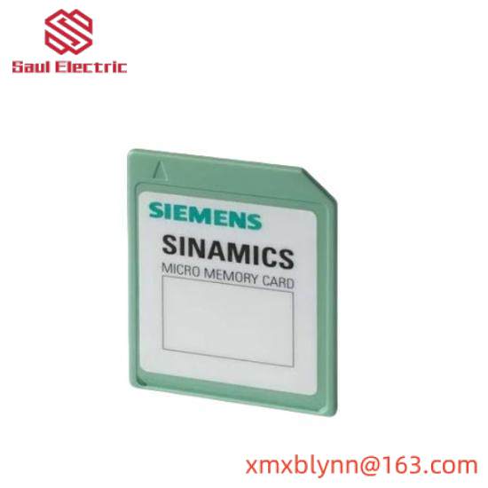 6SL3254-0AM00-0AA0  Siemens Parameter Storage Set