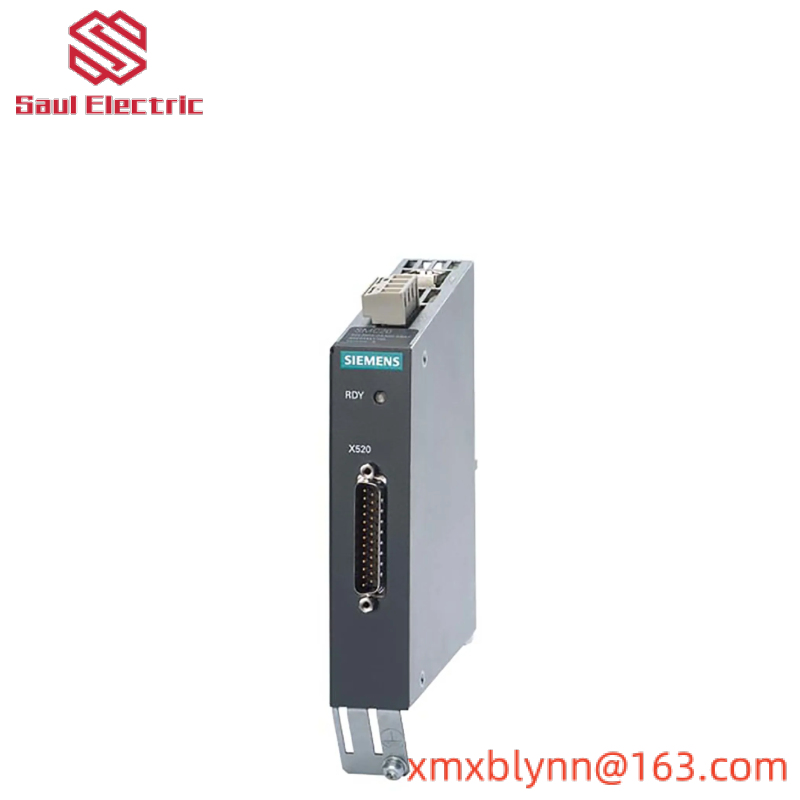 SIEMENS 6SL3 055-0AA00-5BA3 SINAMICS SENSOR MODULE