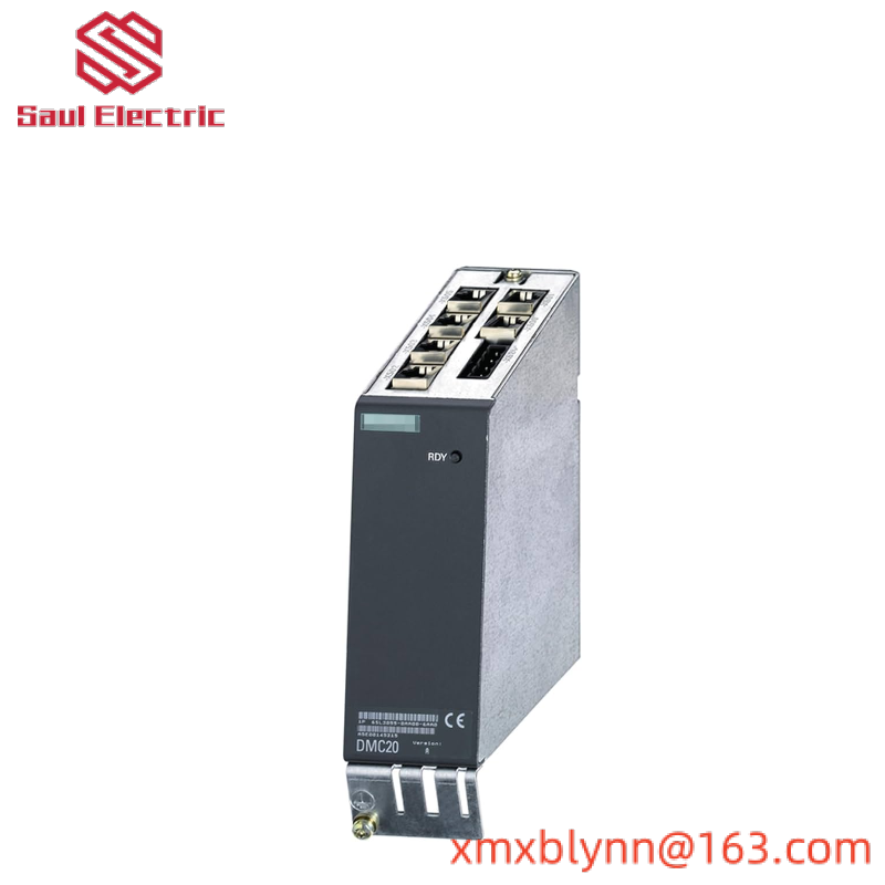 SIEMENS 6SL3 055-0AA00-6AA0 DRIVE-CLIQ HUB MODULE