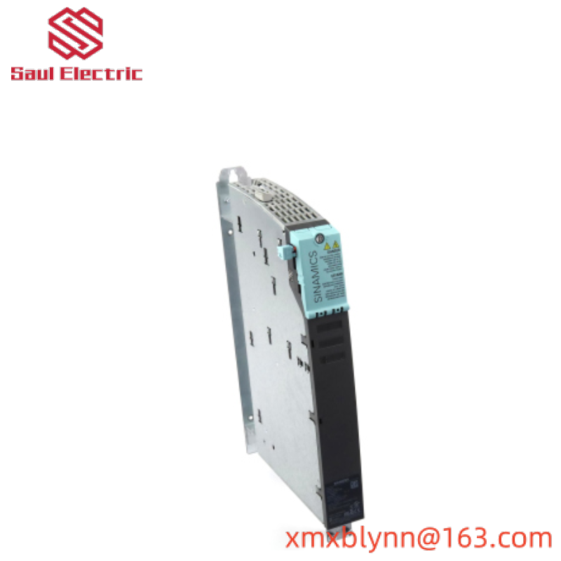 SIEMENS 6SL3 100-1AE31-0AB1 MODULE INPUT