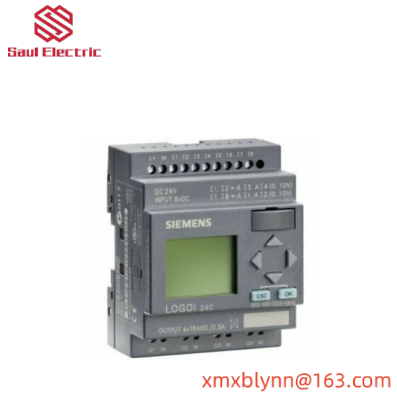 SIEMENS 6SL3 260-2TA00-0AA0 BUS MODULE