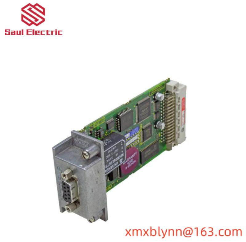 SIEMENS 6SN1114-0NB01-0AA0 PROFIBUS DP3 Communitcation Module