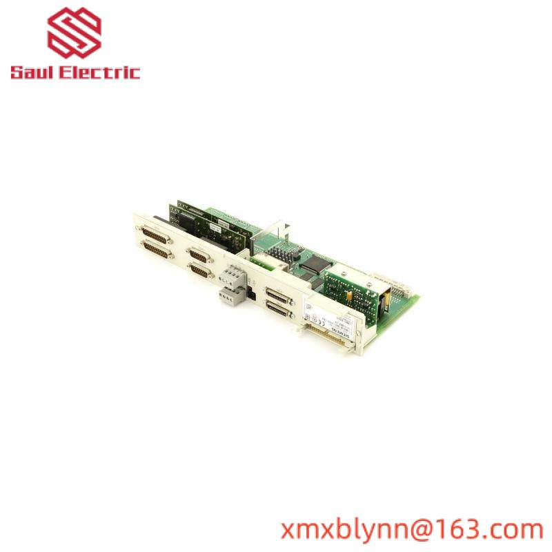 SIEMENS 6SN1118-0DH21-0AA1 Performance Control Module