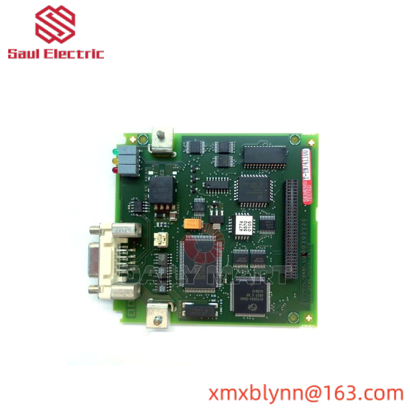 SIEMENS 6SX7010-0FF05 Control Communication module