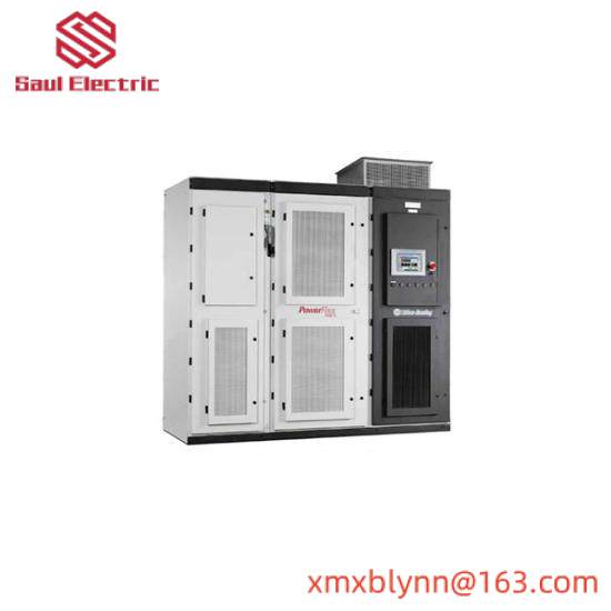 7000 Medium Voltage AC Drive