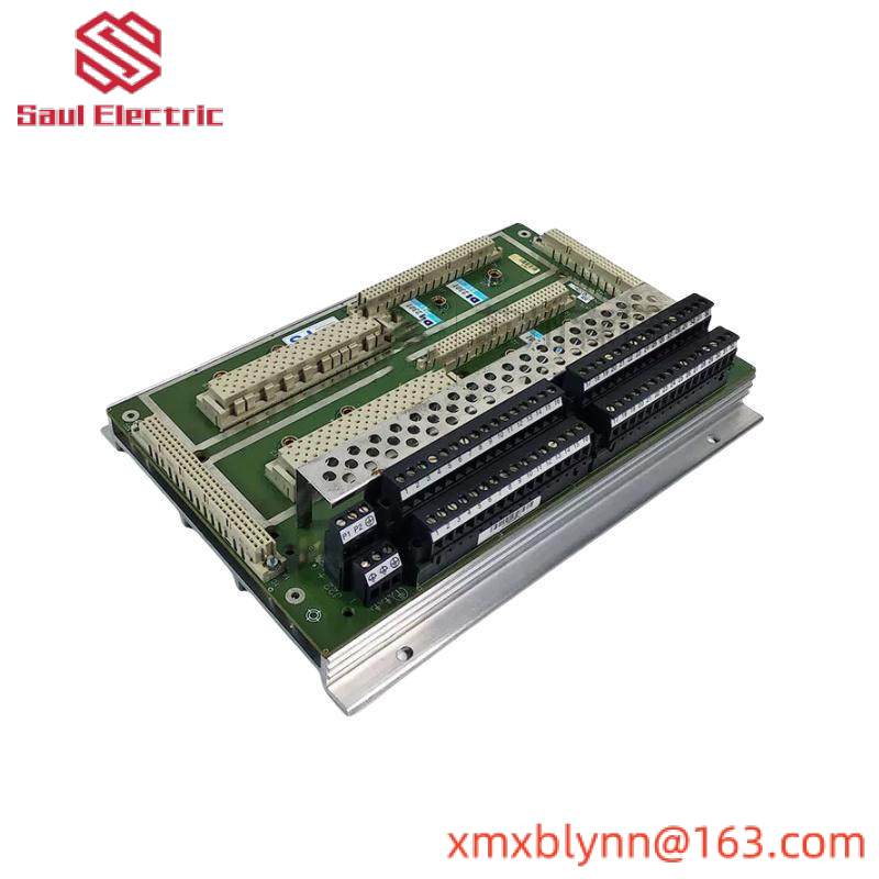 Triconex 7400208C-020 EXTERNAL TERMINATOR MODULE