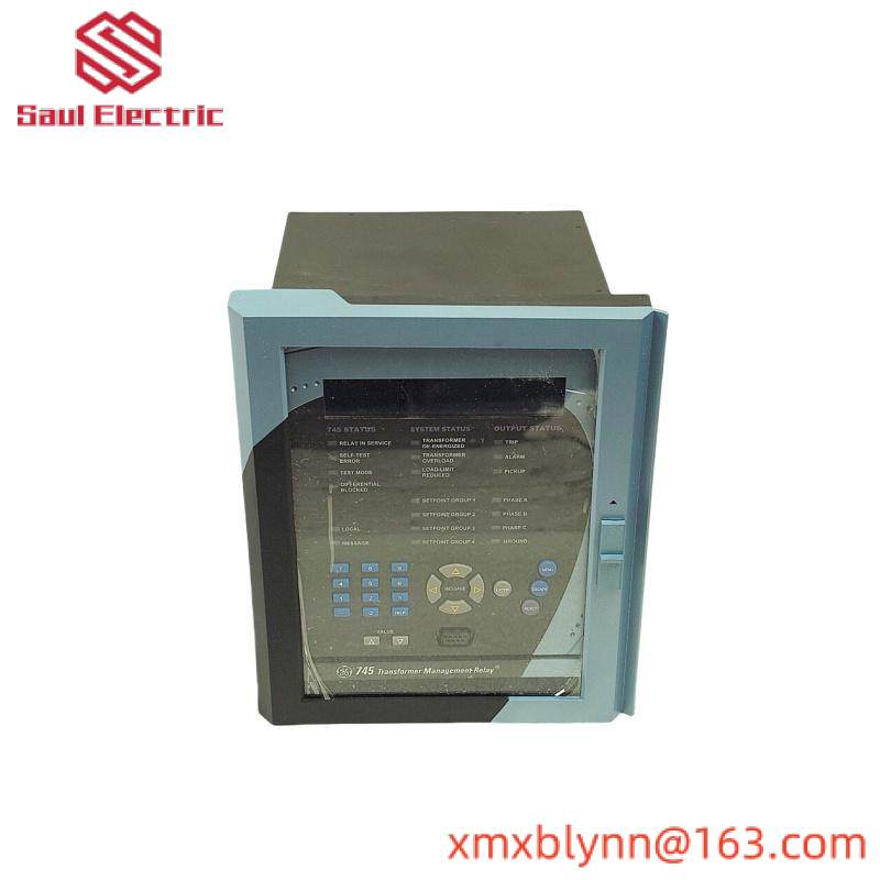 GE 745-W2-P5-G5-HI-R-E-H Motor