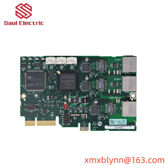 80190-580-01-R DRIVE PROCESSOR MODULE