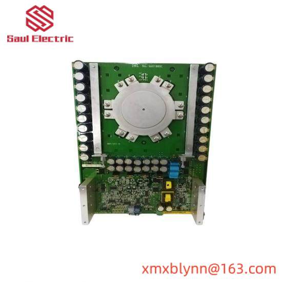 81001-451-83-R GU-D15 80173-110-02 THYRISTOR BOARD
