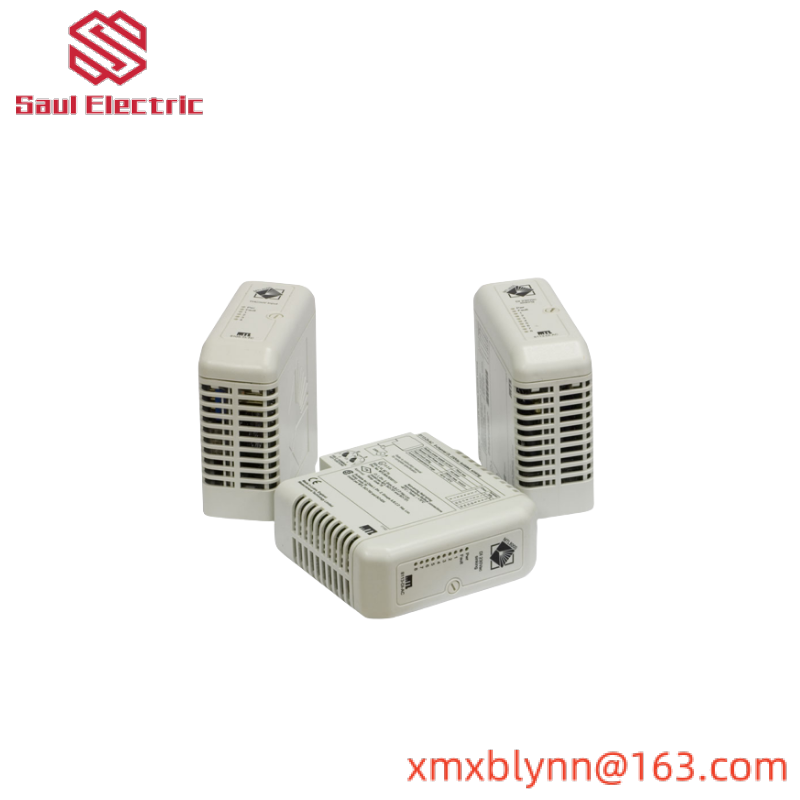 GE 8104-AO-IP-03 OUTPUT MODULE