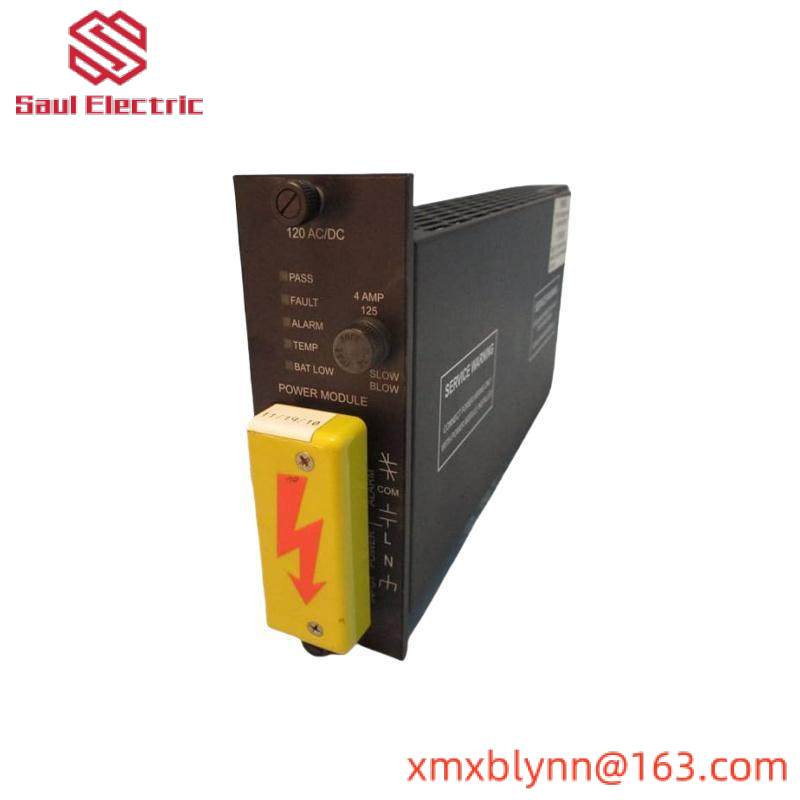 Triconex 8300A Main Power Module