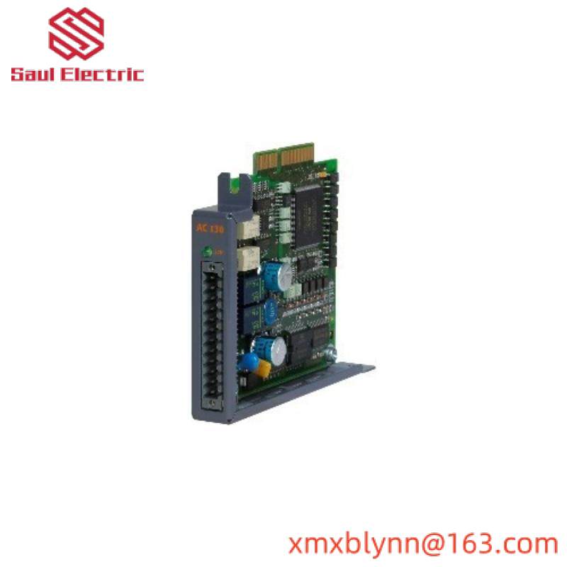 B&R 8AC130.60-1 ACOPOS plug-in module