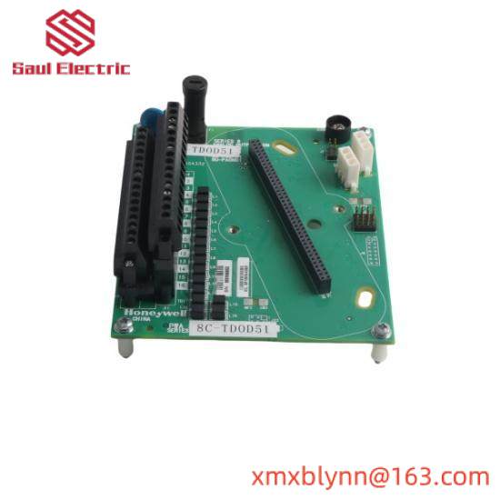 8C-TDOD51 (51306975-175)  Honeywell Module Backplane