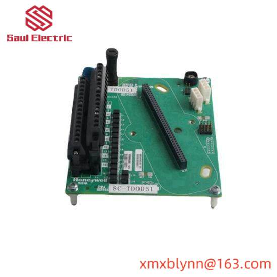 8U-TPOX01 (51307022-175)  Honeywell Wireless Module Backplane