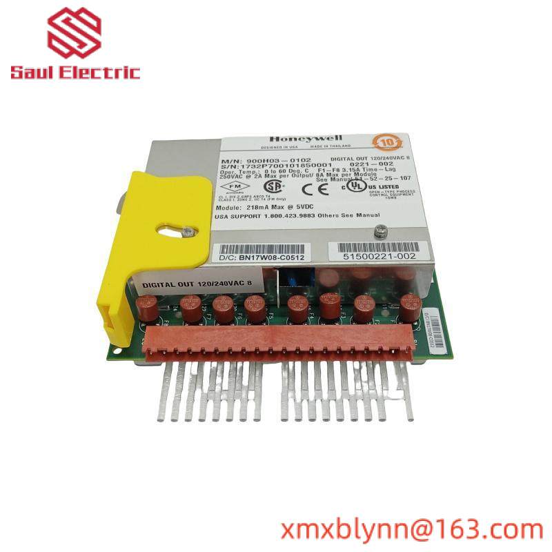 HONEYWELL 900H03-0102 ControlEdge Digital Ouput Module