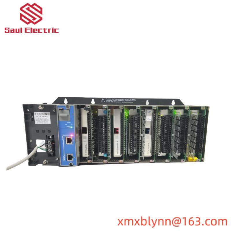 HONEYWELL 900S75S-0360-00 I/O SCANNER SIL