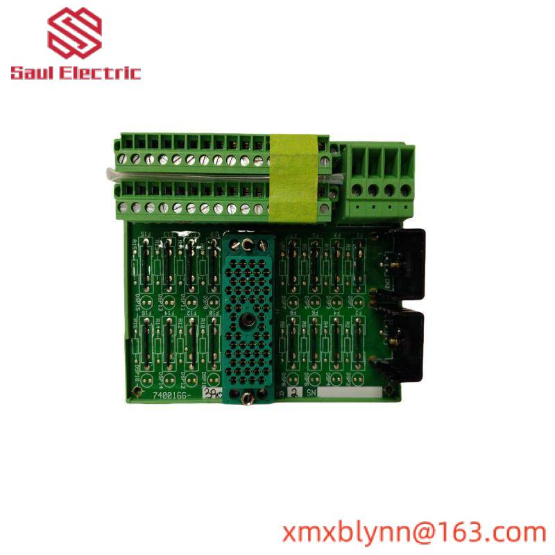 Triconex 9662-110 Panel field termination