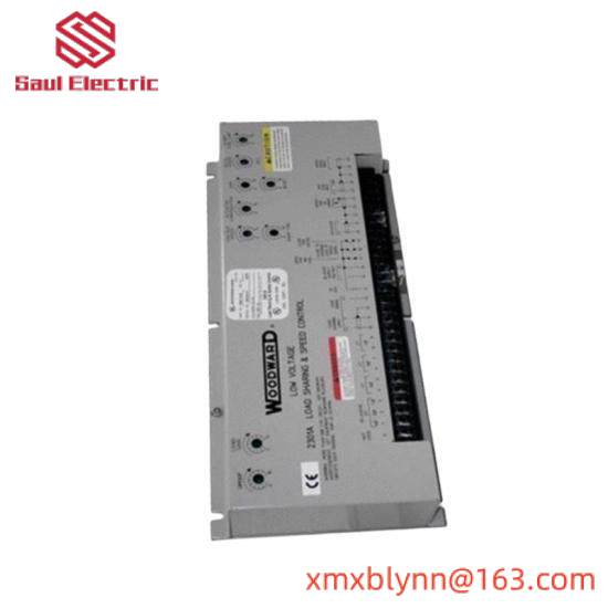 Woodward 723 PLUS DIGITAL 9906-619