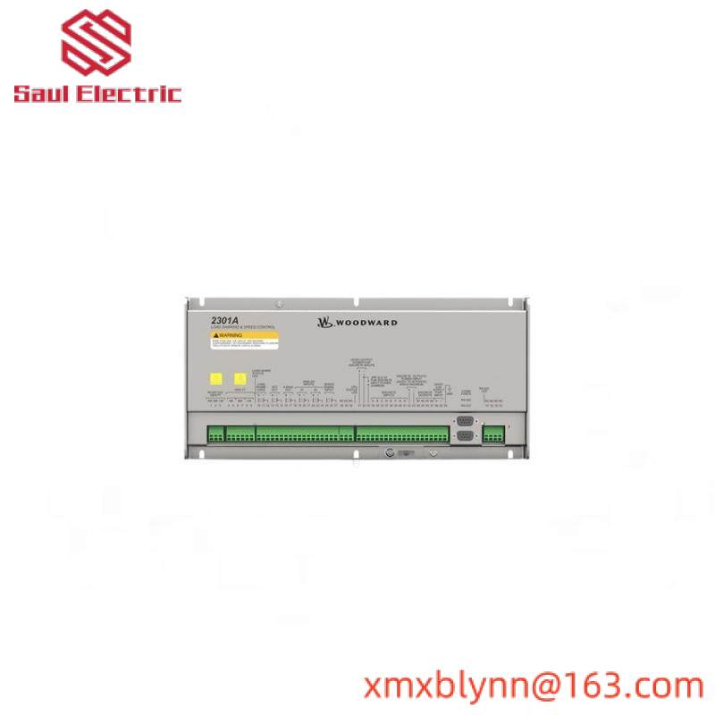 WOODWARD 9907-024 2301A Speed Control