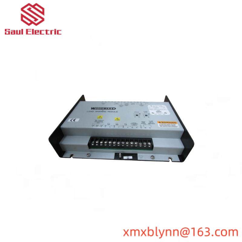 WOODWARD 9907-252 LOAD SHARING MODULE