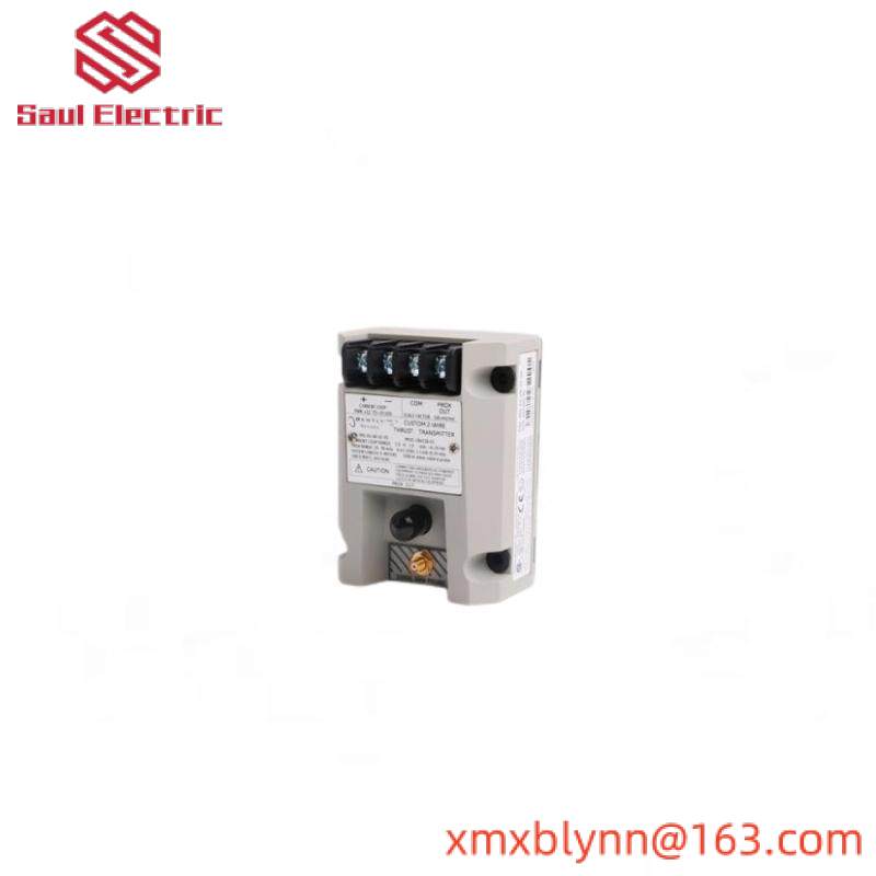 BENTLY NEVADA 991-01-XX-02-00 MOD:284318-01 Thrust Transmitter
