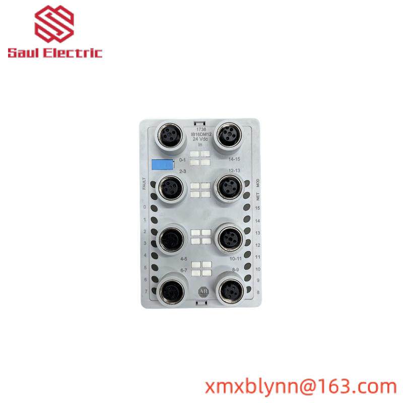 A-B 1738-IB16DM12