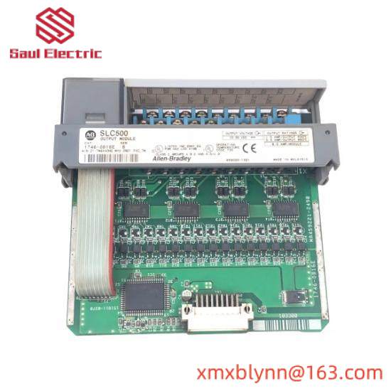 A-B 1746-OB16E