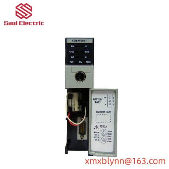 A-B 1756-L55