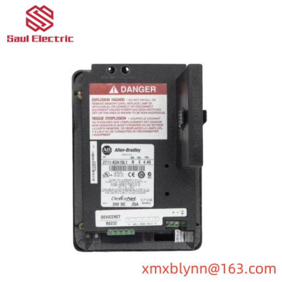 A-B 2711-K3A10L1