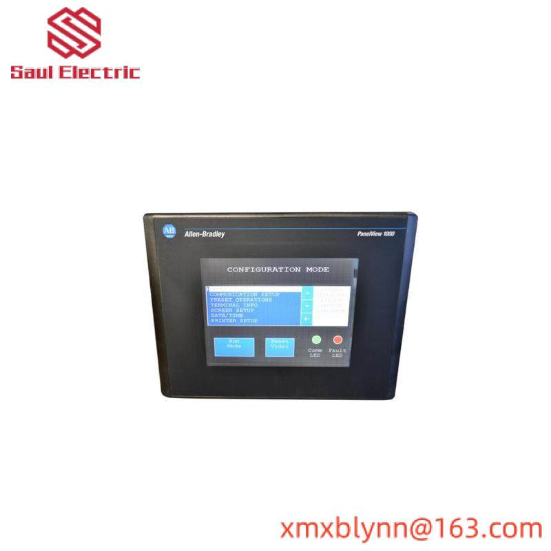 A-B 2711-T10C8