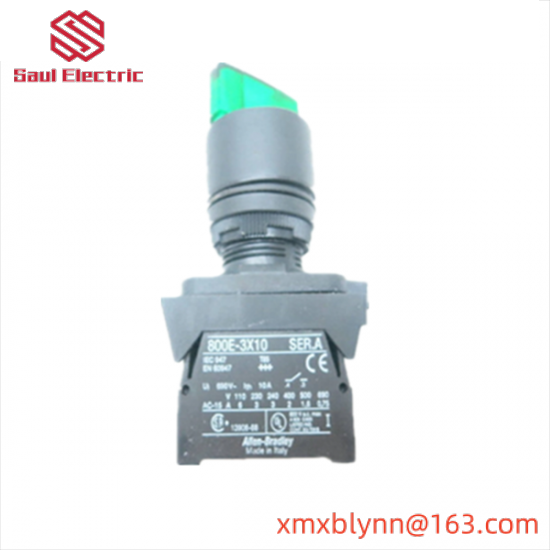 A-B MOX12-P3509