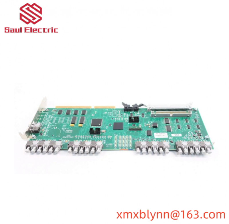 SIEMENS A1A10000350.00M PCB BOARD
