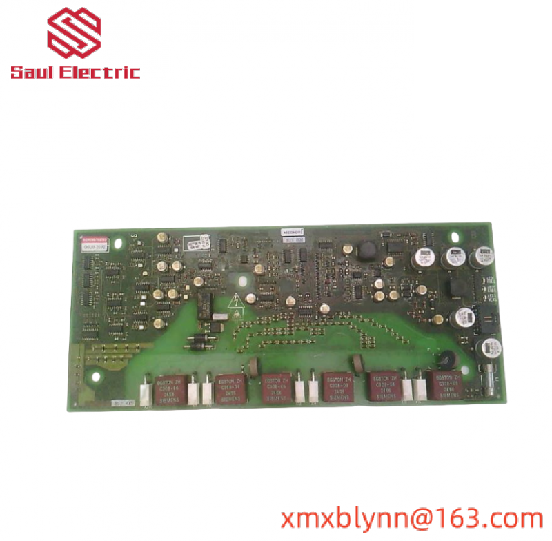 SIEMENS A5E00842112 POWERBLOCK REPAIR PART TCB-MODULE