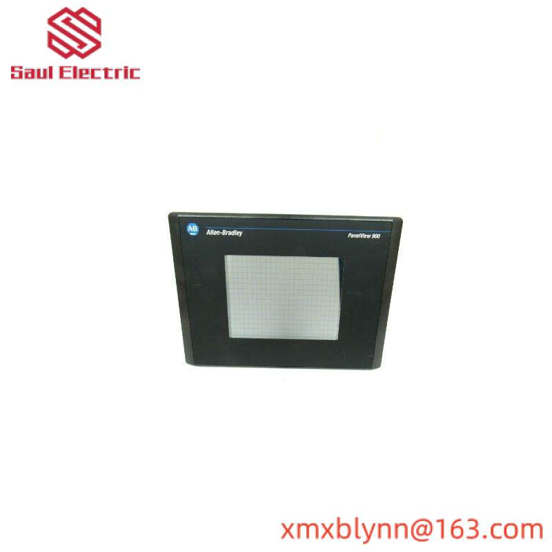 AB 2711-T9C8 the PanelView Standard operator terminal