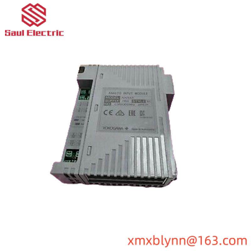 YOKOGAWA AAI143-H53 S1 ANALOG INPUT MODULE