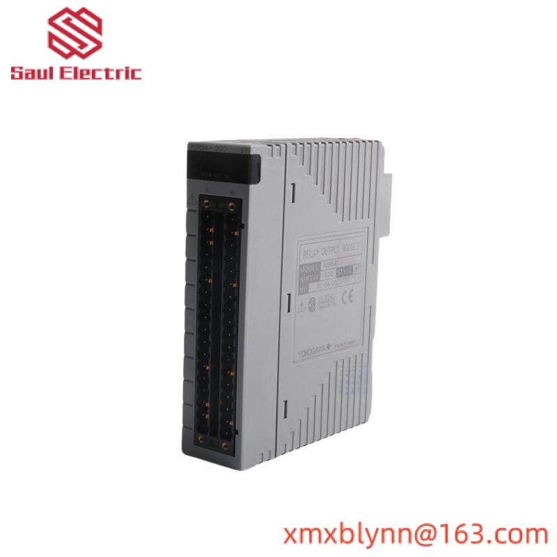 YOKOGAWA AAT145-S53 S1 Analog I/O Module