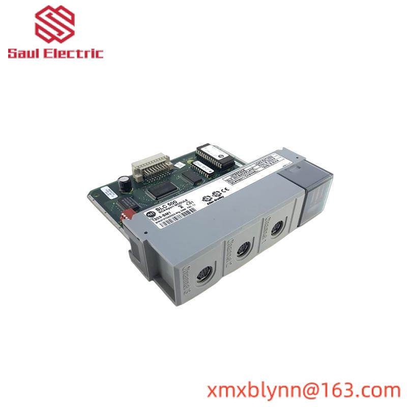 AB 1203-SM1 SCANport Module
