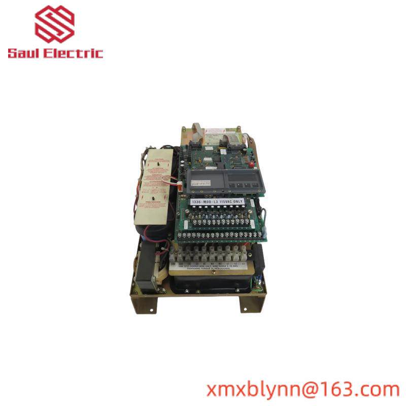 AB 1336-C003-EOD AC DRIVE