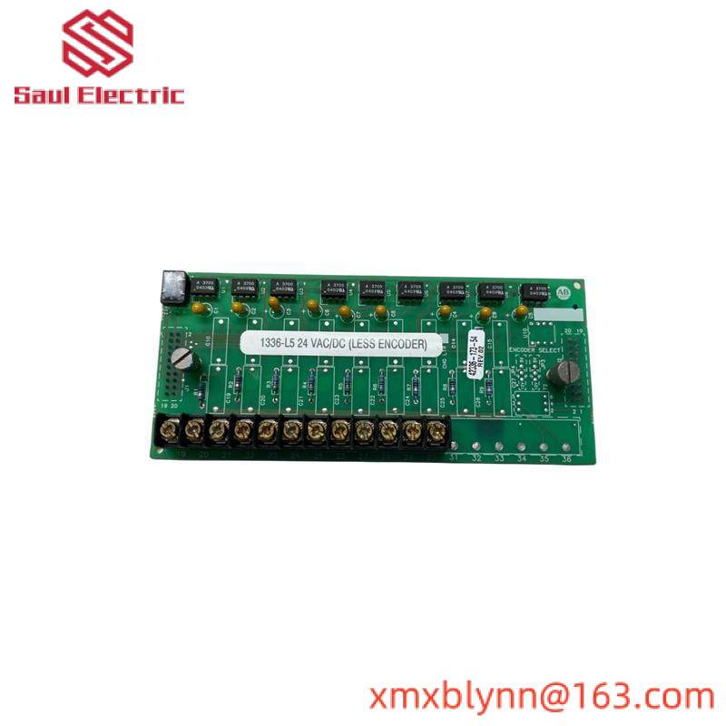 AB 1336-L5 42336-173-54 CONTROLLER BOARD