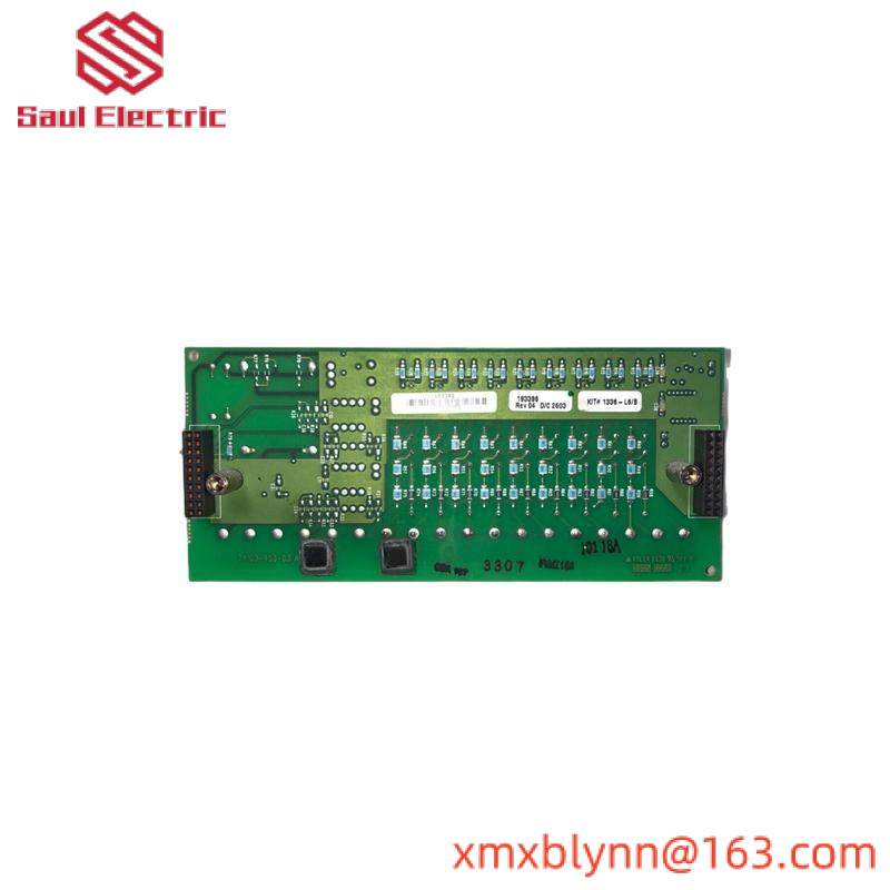 AB 1336-L6/B CONTROL INTERFACE BOARD