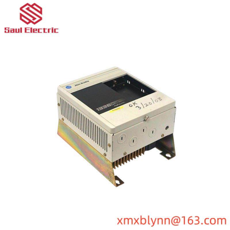 AB 1336S-BRF30-AA-EN AC DRIVE