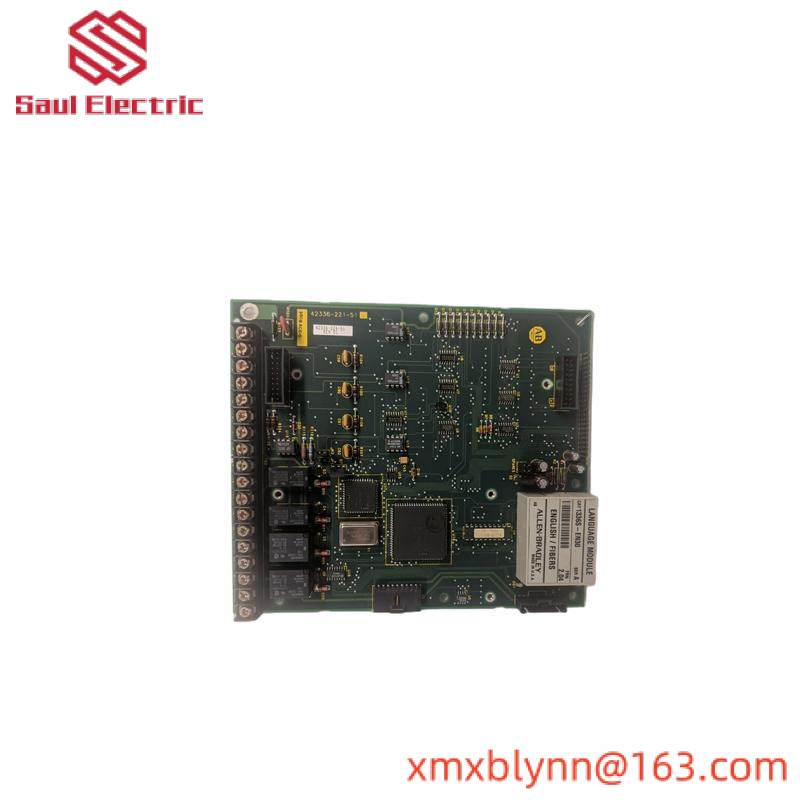 AB 1336S-EN4 42336-224-51 LANGUAGE MODULE